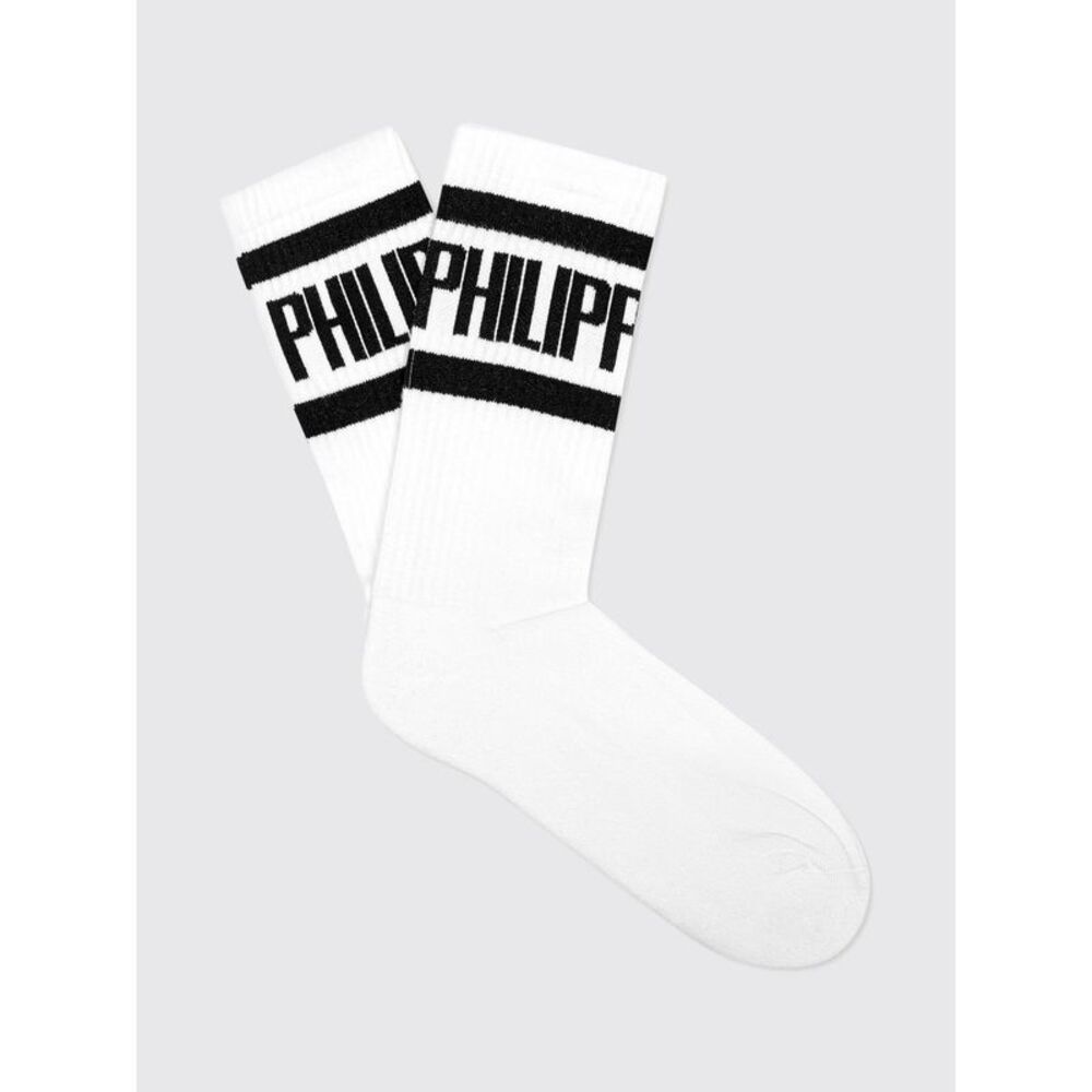 Philipp Plein Socks Men White